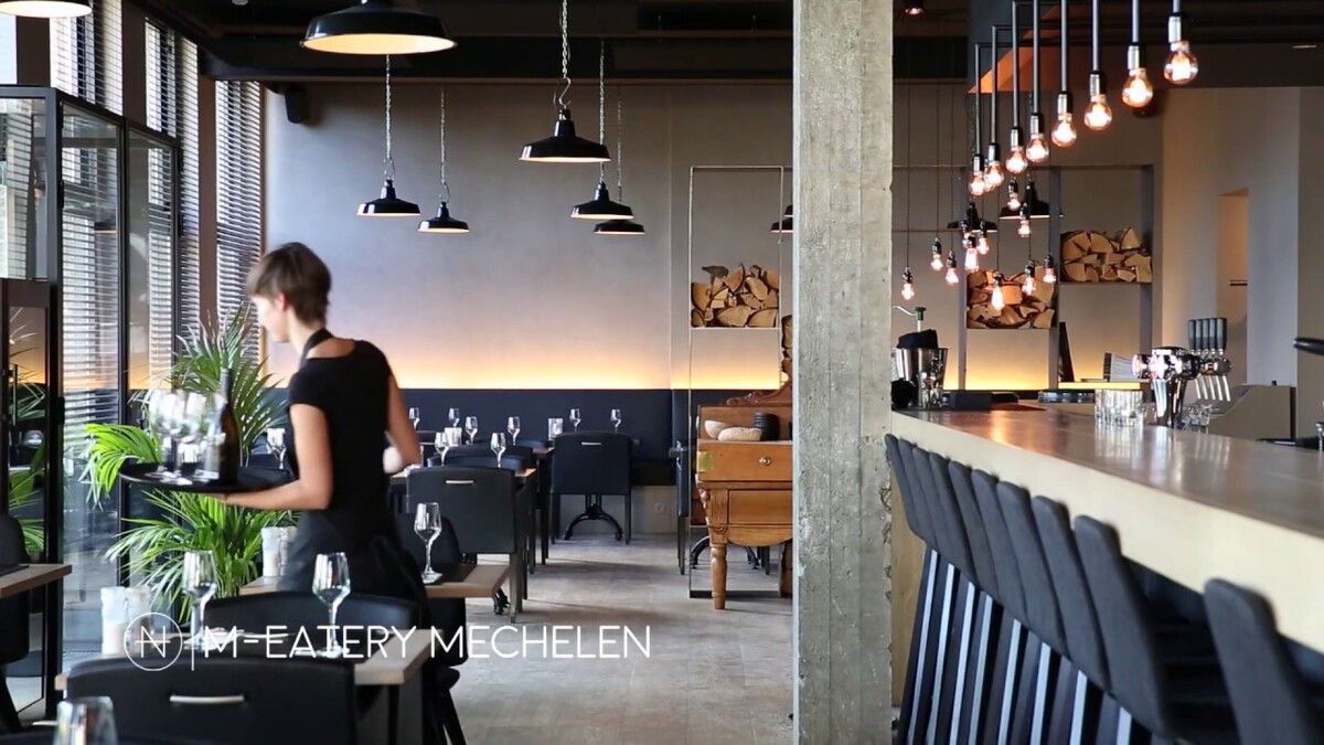 M Eatery tekent voor payroll en consulting op horecamaat SD Worx