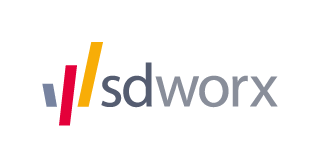 SD Worx logo