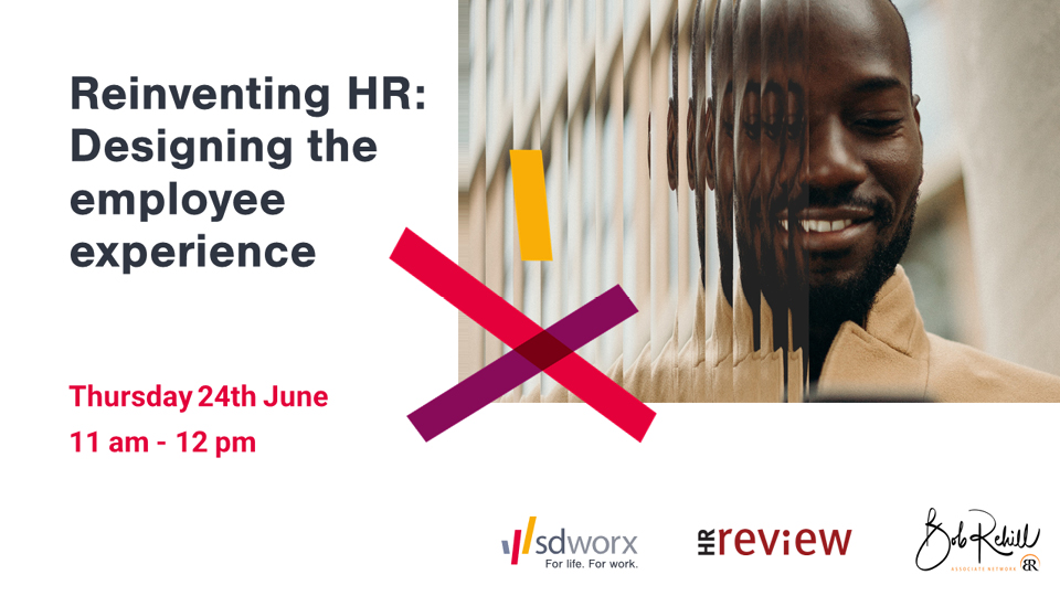 Reinventing HR: Designing the employee experience