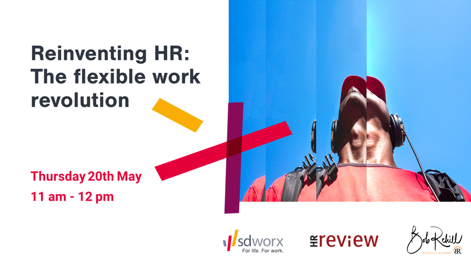 Reinventing HR: The flexible work revolution