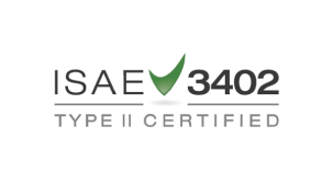 certification SD Worx ISAE 3402