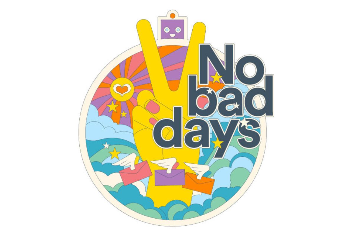 No Bad Days – parempia palkkapäiviä