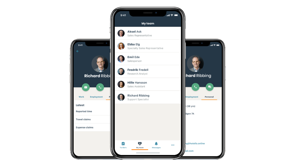 manager app