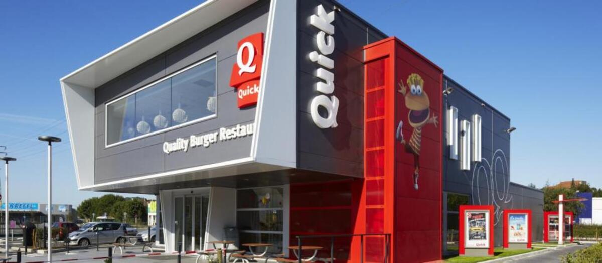 SD Worx helps Quick restaurants in Liège operate day and night
