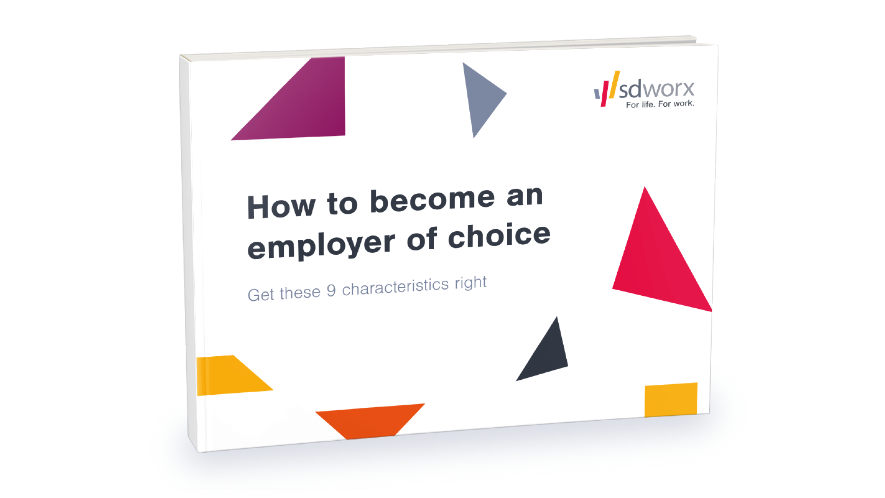 how to become an employer of choice - Ebook