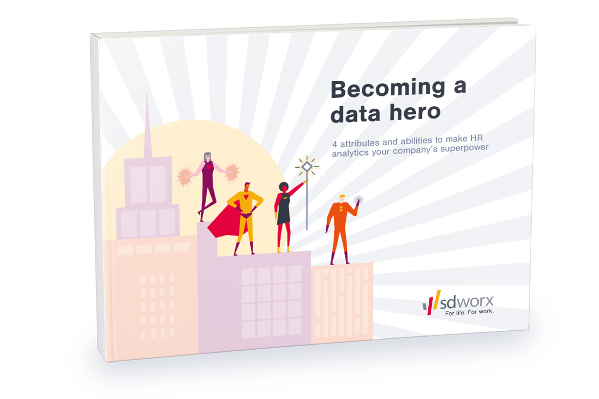 Data and Insights Becoming a data hero E-book