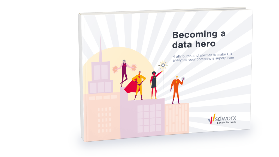 Data & Insight Hero banner webpage drupal