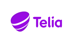 Logga för Telia