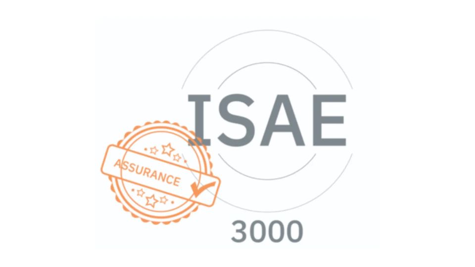 ISAE 3000 Zertifizierung SD Worx