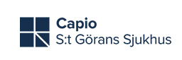 Logo of Capio st Görans sjukhus