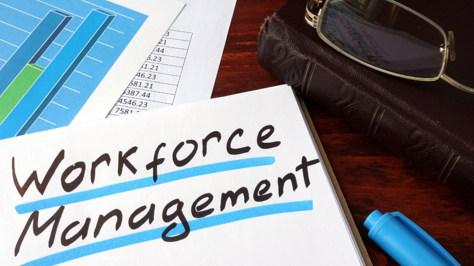 Workforce Management Unterschied Artikel