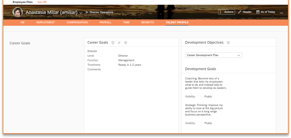 sap_solutions_career development_SF screenshot2