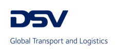 DSV logo with payoff