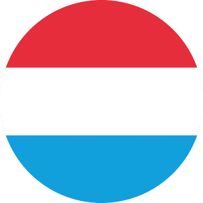 Luxembourg flag