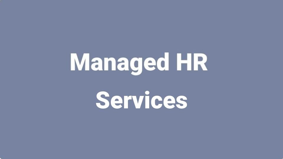 Managed HR Services