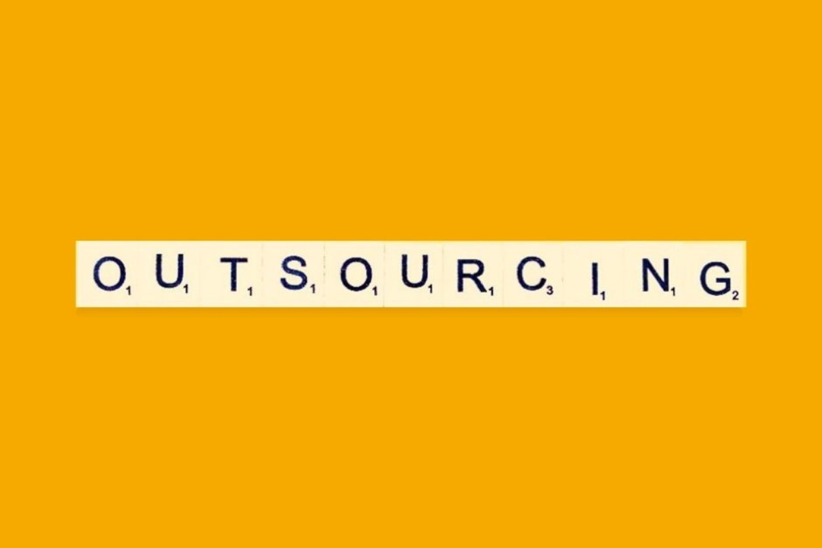 Outsourcing Scrabble