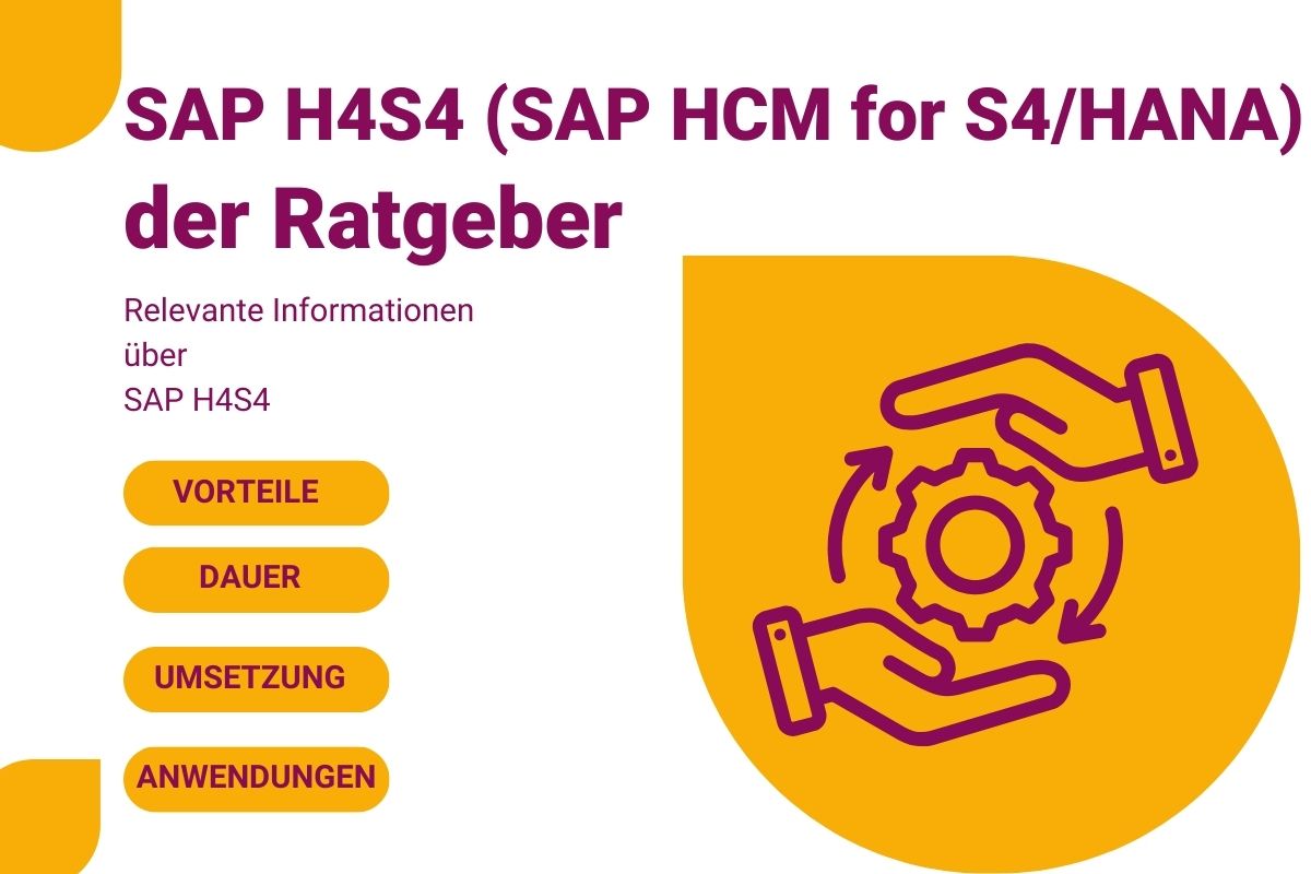Ratgeber SAP h4s4