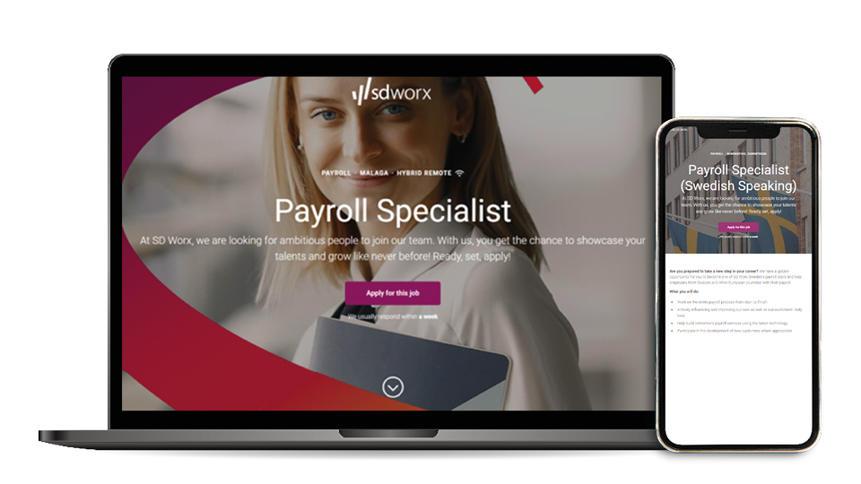 payroll specialist mobile