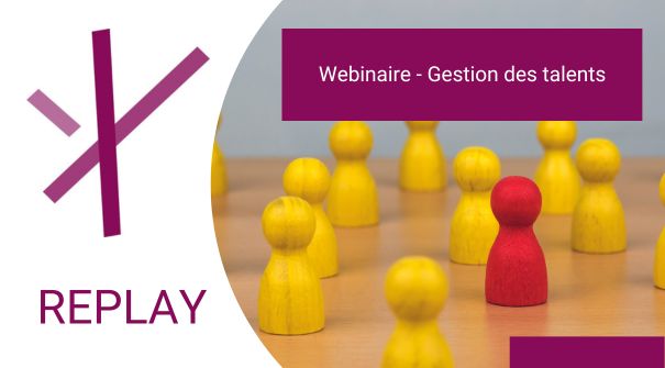 replay webinar gestion des talents