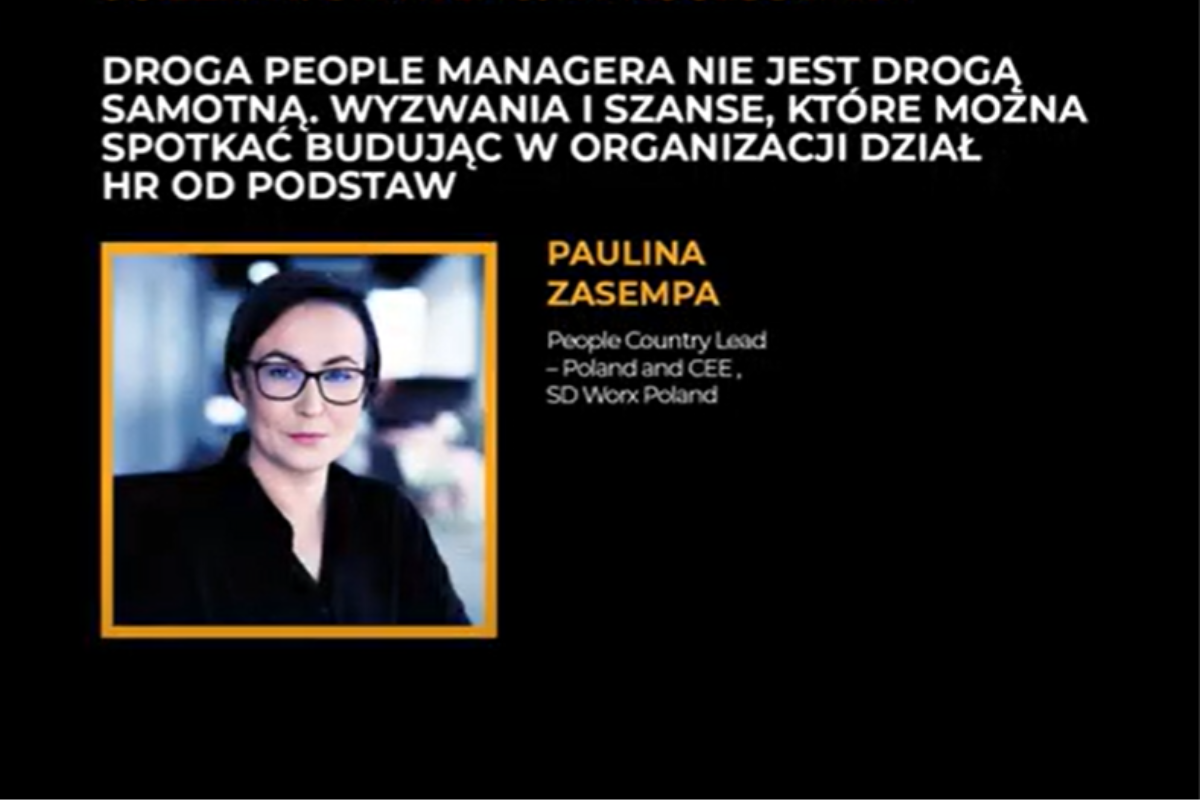 Kongres Kadry - Paulina Zasempa