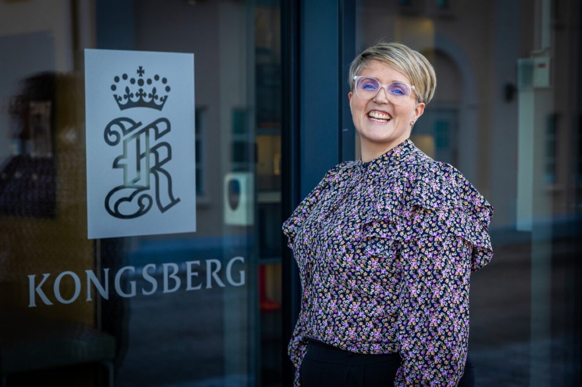 Kongsberg fornøyd med nytt HR-system