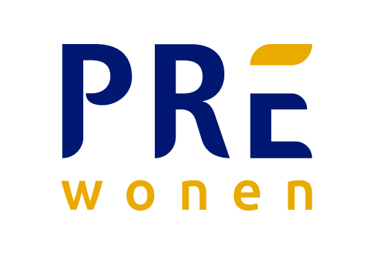 Logo Pré Wonen