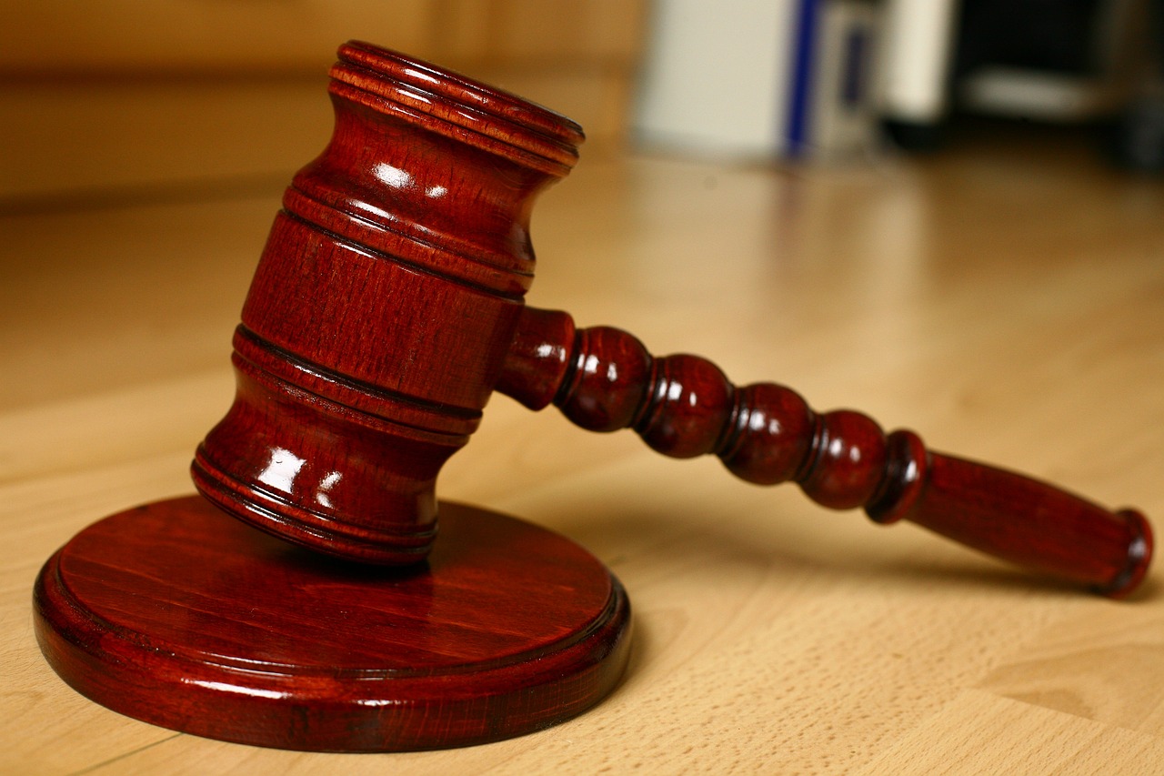 an image of a gavel