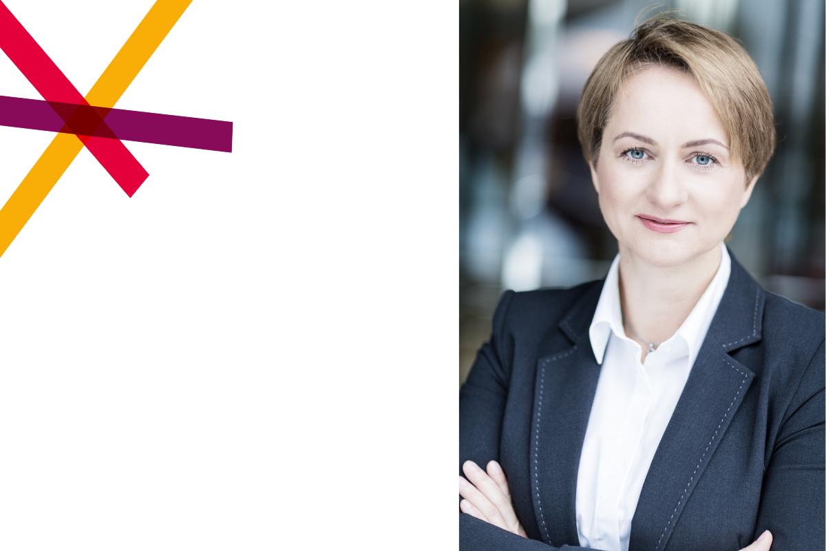 Teresa Olszewska powołana na stanowisko dyrektora zarządzającego SD Worx SAP Solutions