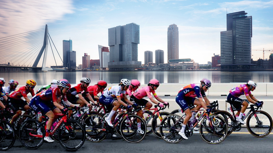 Tour de France Femmes Rotterdam