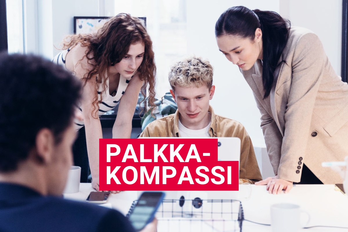 Palkkakompassi-oppaan blogi mitä ottaa huomioon palkkajärjestelmää valitessa