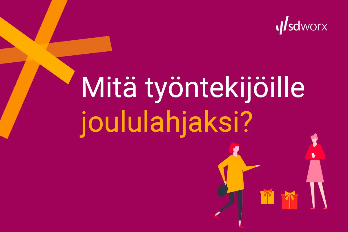 Mitä työntekijöille joululahjaksi?