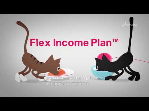 Flex Income Plan SD Worx